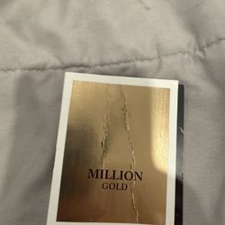Million Gold Rabanne