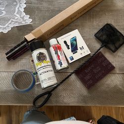 Hydro Dipping + Microphone 