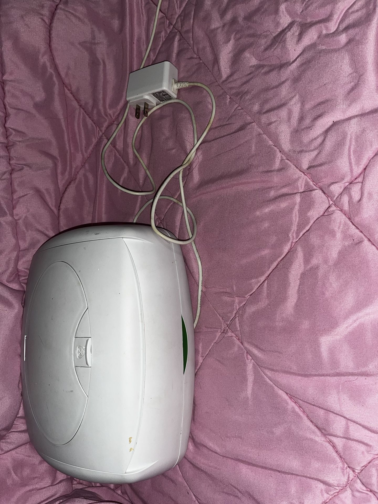 Wipe Warmer