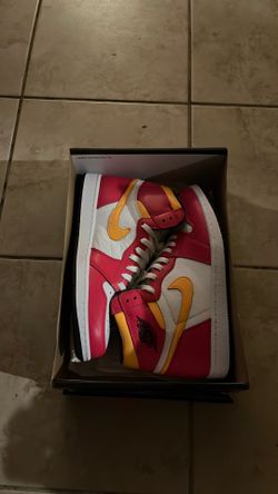Retro 1 Jordan