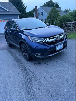 2017 Honda Cr-v