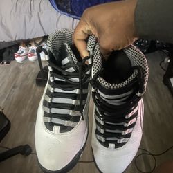 Jordan Retro 10 Sz 9.5 $45