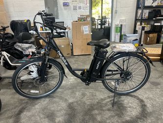 New*500W *Heybike Cityscape Electric Bike*up to 50mph