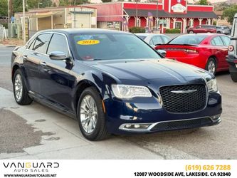 2015 Chrysler 300C