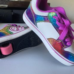 Heelys Shoes Skates Girls Kids Size 3Y