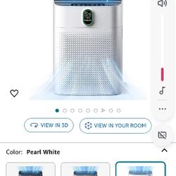 Air Purifier 