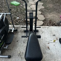 Cardio Glider 