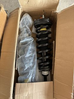 Front Shocks 2004-2008 F150 Or 06-08 Lincoln Mark LT 4wd