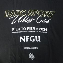 Darc Sport Hoodie Size L