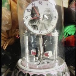 Love Lucy Clock 