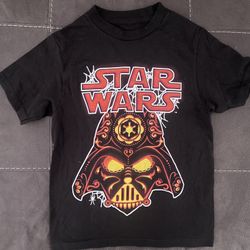 Halloween 🎃 Star Wars Darth Vader T-shirt Size Small