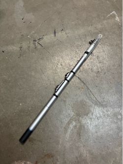 fishing pole