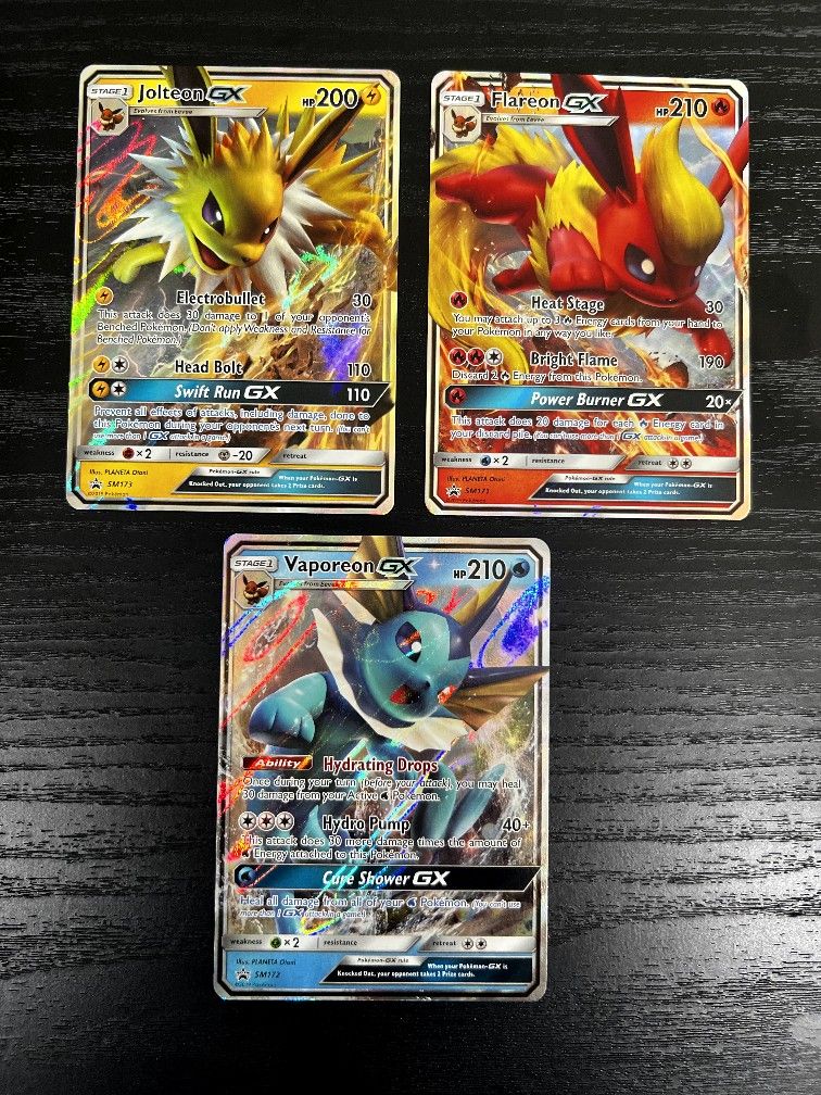 Pokemon Cards