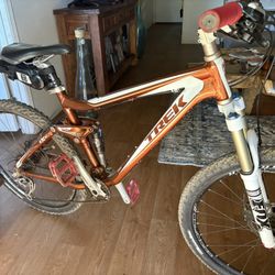 Trek MTB  EX 8 $350