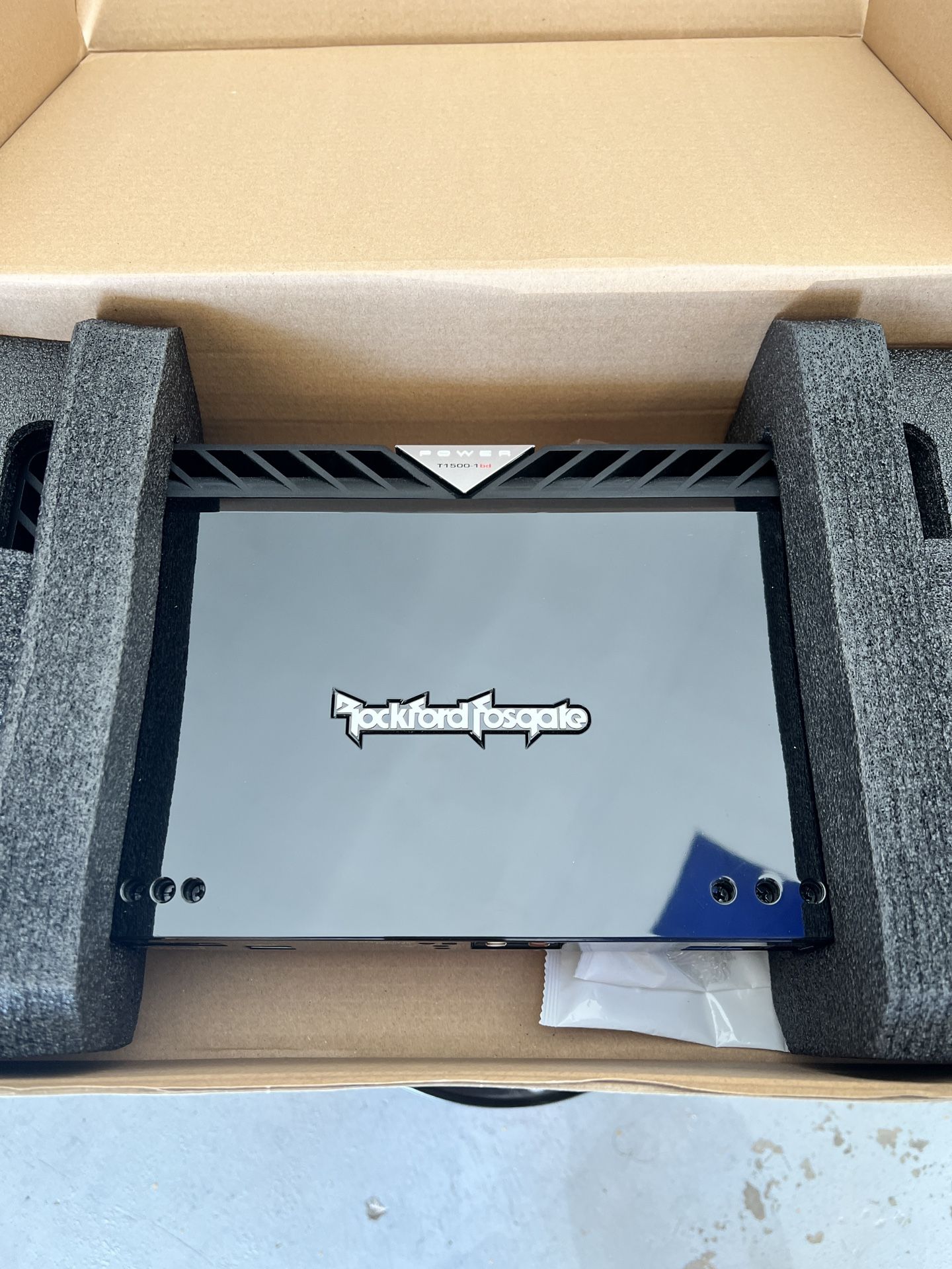 Rockford Fosgate T1500-1bdCP