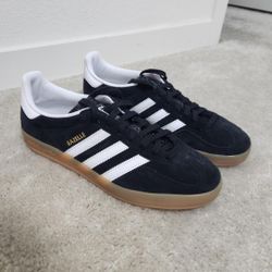 adidas gazelle silver green womens adidas Gazelle Indoor Shoes - Women's - Core Black / White / Gum