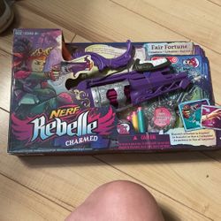 Nerf Rebelle Charmed