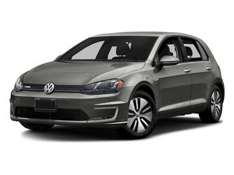 2016 Volkswagen e-Golf