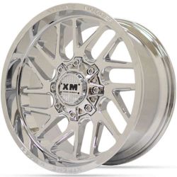 4 New 20x10 Wheels Only