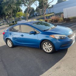 2014 KIA Forte