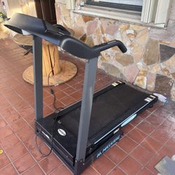 Maxkare Adjustable Treadmill