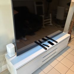 Tv Stand White