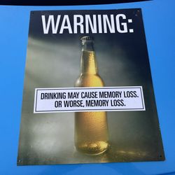 Man Cave Decor 