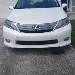 2010 Lexus HS 250h