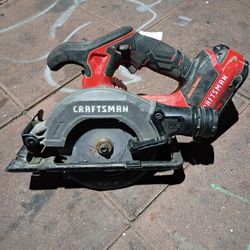 CRAFTSMAN SKILL SAW