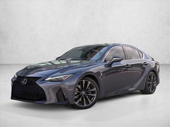 2023 Lexus IS 350
