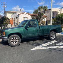 Chevy Truck 1997