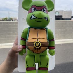 Tmnt Ninja Turtle 400% Size Bearbrick