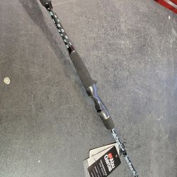 Abu Garcia Vengeance Pro Medium Heavy Casting Rod