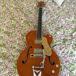 Gretsch Brian Setzer Signature Guitar 