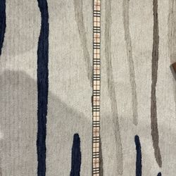 Burberry TB belt plaid colorway with gold,