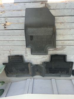 Car mats