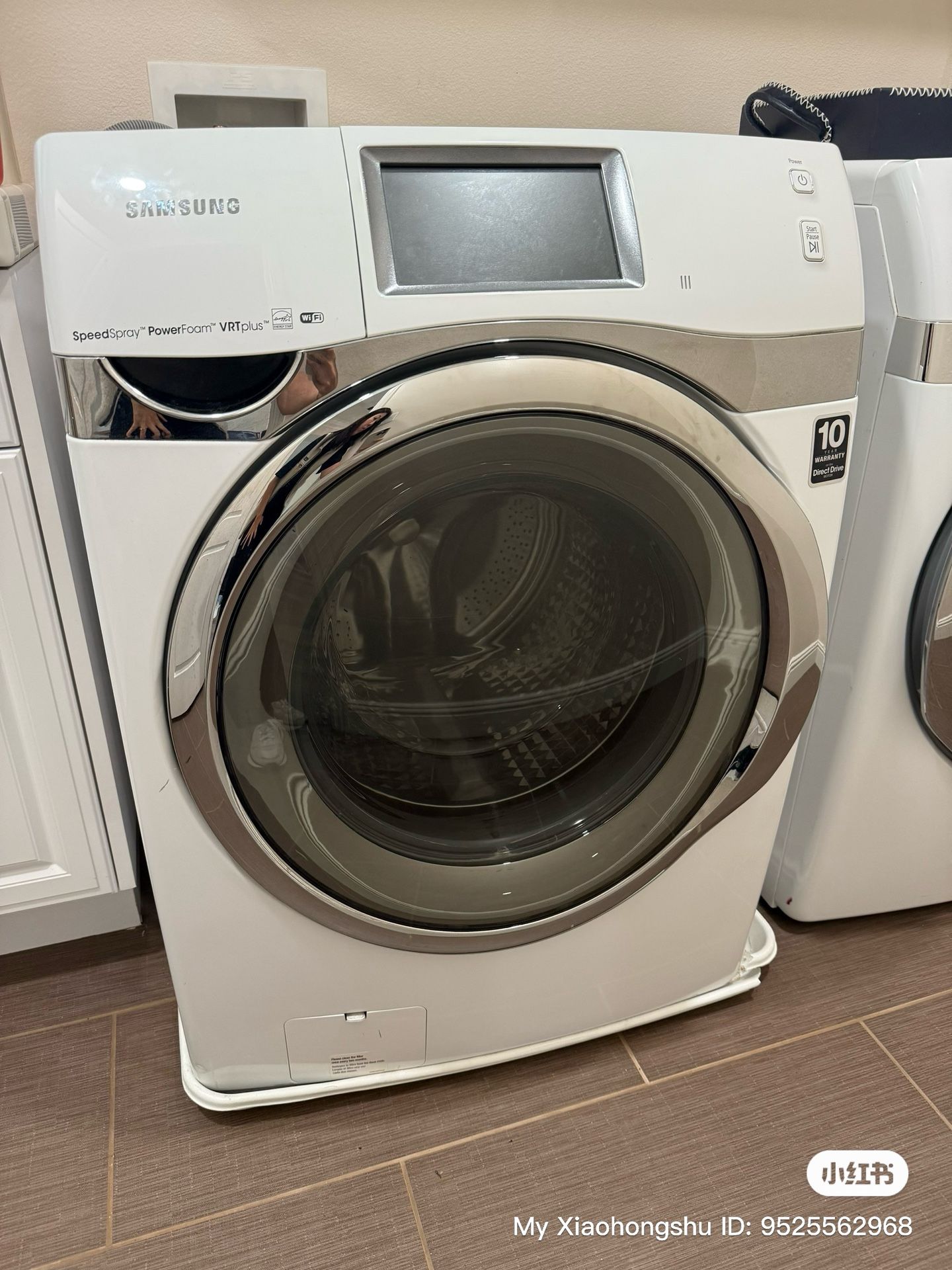 washer Dryer $200