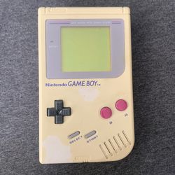 Original GAMEBOY