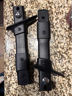 City Select Second Seat Adaptors