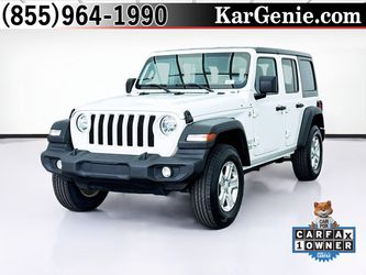 2020 Jeep Wrangler Unlimited