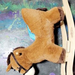Musical Rocking Horse 