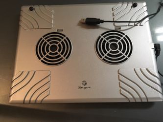 targus cooling pad usb powered
