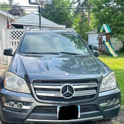 2011 Mercedes-Benz GL-Class