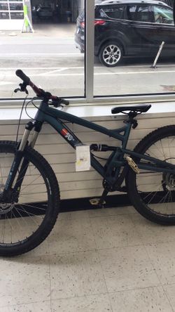 Diamondback bike