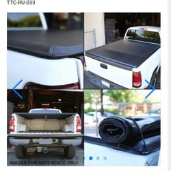Chevy Silverado Bed Cover