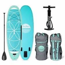 Paddle Board inflatable Ten Toes bundle package