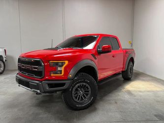2018 Ford F150 Super Cab