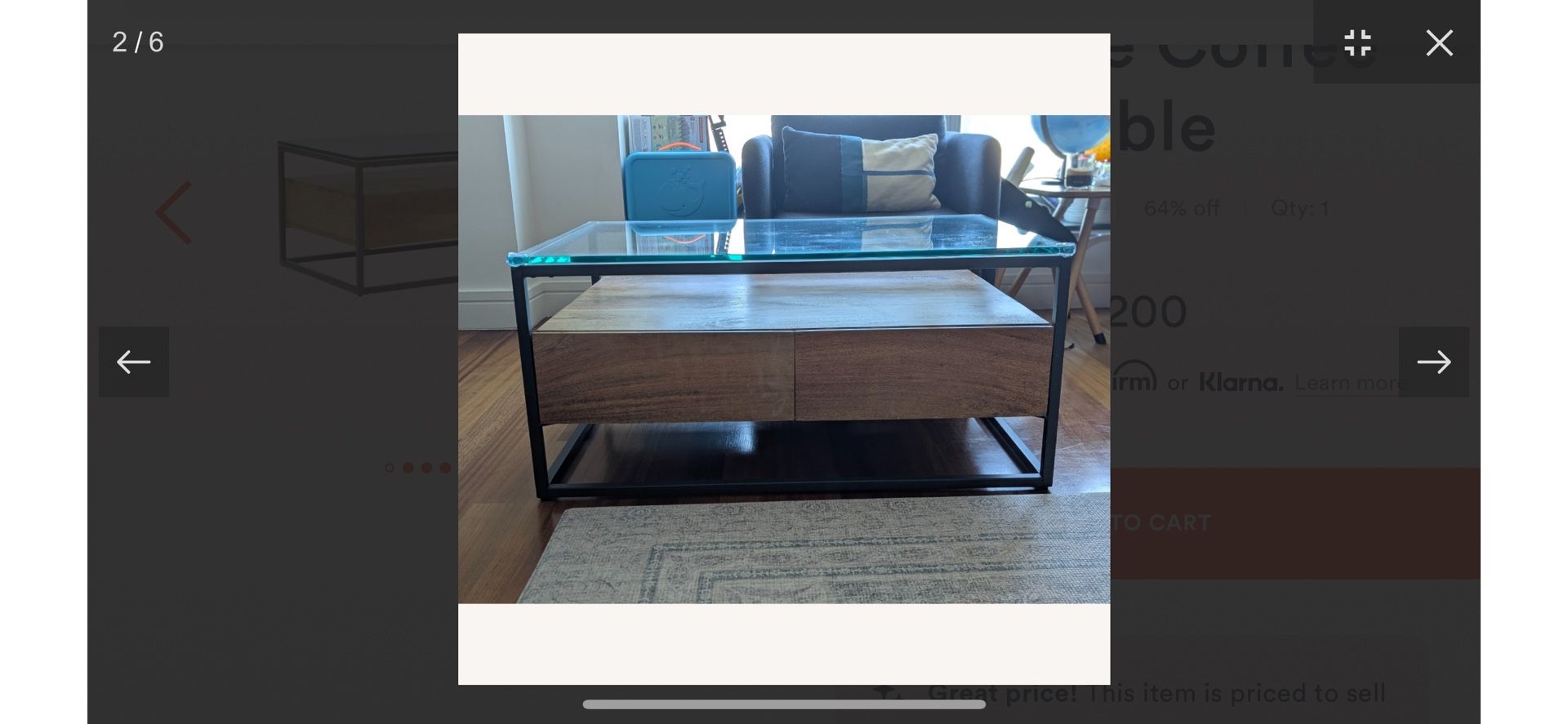 Coffee Table