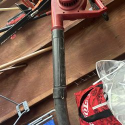 Leaf Blower 