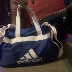 Adidas Duffle Bag 